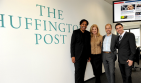 Deutschsprachige Huffington Post startet morgen – Cherno Jobatey wird Editorial Director  