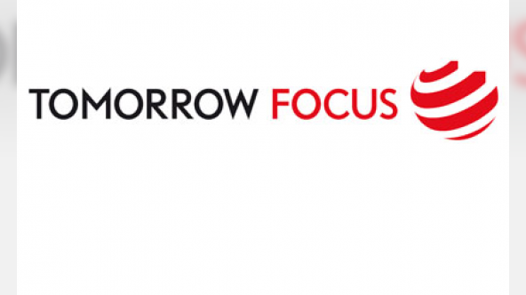 Logo TOMORROW FOCUS AG, Teaserformat