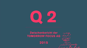 Zwischenbericht Q2 2015