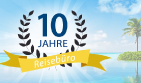 10 Jahre Online-Reisebüro HolidayCheck
