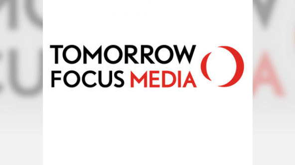 Logo TOMORROW FOCUS Media