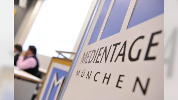 Medientage-Panel