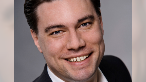 Oliver Eckert, Geschäftsführer der TOMORROW FOCUS Media GmbH und der Finanzen100 GmbH