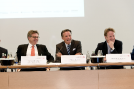 Stefan Winners, Toon Bouten und Dr. Dirk Schmelzer