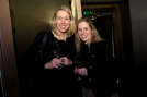 v.l. Katja Brandt Vizeum und Dr. Sarah Müller Burda Digital