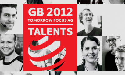 Die TOMORROW FOCUS AG wächst im Geschäftsjahr 2012 erneut deutlich, das Konzernergebnis steigt um 31 Prozent