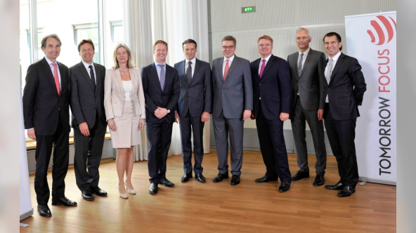 Hauptversammlung 2013