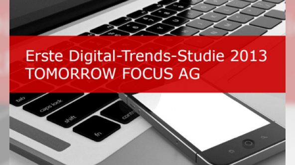 TOMORROW FOCUS Digital-Trends-Studie