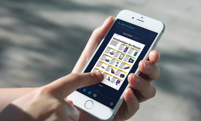 organize.me launcht Premium-App scan me zum Scannen von Dokumenten mit integrierter Texterkennung