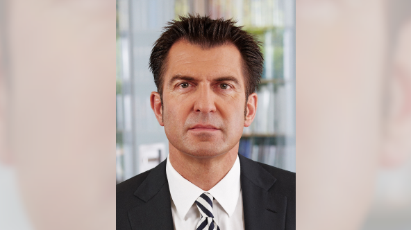 Philipp Welte, Aufsichtsratsmitglied der TOMORROW FOCUS AG