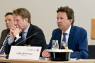 Dr. Dirk Schmelzer und Christoph Schuh
