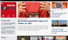 FOCUS Online: Deutschlands erfolgreiche Nachrichten-App jetzt auch fürs iPad