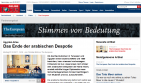FOCUS Online startet eine Kooperation mit dem Online-Debattenmagazin „The European“