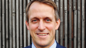 Neuer CEO Georg Hesse 