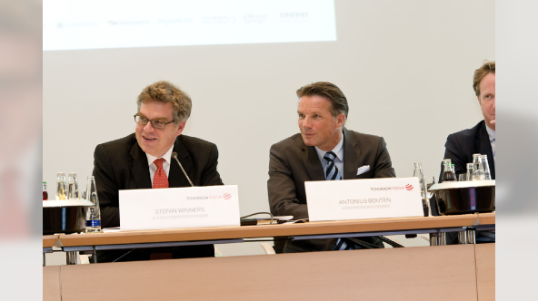 Hauptversammlung 2014