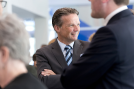 Toon Bouten, Vorstandsvorsitzender der TOMORROW FOCUS AG
